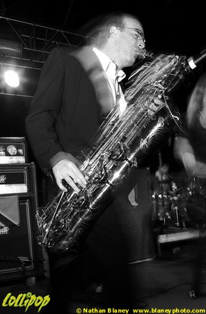 World/Inferno Friendship Society - Starland Ballroom Sayreville, NJ October 2006 | Photos by Nathan Blaney