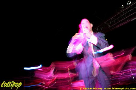 World/Inferno Friendship Society - Starland Ballroom Sayreville, NJ October 2006 | Photos by Nathan Blaney