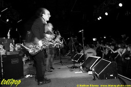 World/Inferno Friendship Society - Starland Ballroom Sayreville, NJ October 2006 | Photos by Nathan Blaney