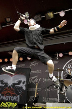 X-Factor 1 - Rock on the Range Columbus, OH May 2009 | Photos by Adam Bielawski