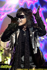X Japan - Fox Theater Oakland, CA September 2010 | Photos by Raymond Ahner