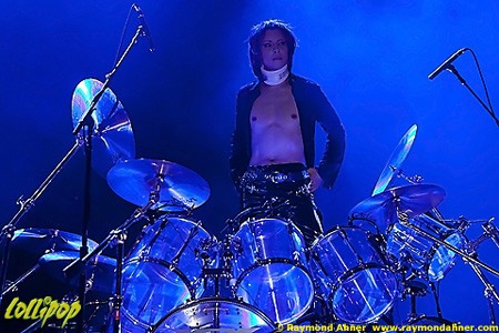 X Japan - Fox Theater Oakland, CA September 2010 | Photos by Raymond Ahner