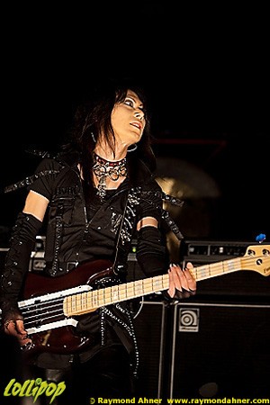 X Japan - Fox Theater Oakland, CA September 2010 | Photos by Raymond Ahner