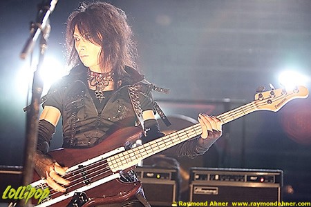 X Japan - Fox Theater Oakland, CA September 2010 | Photos by Raymond Ahner