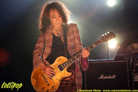 X Japan - Fox Theater Oakland, CA September 2010 | Photos by Raymond Ahner