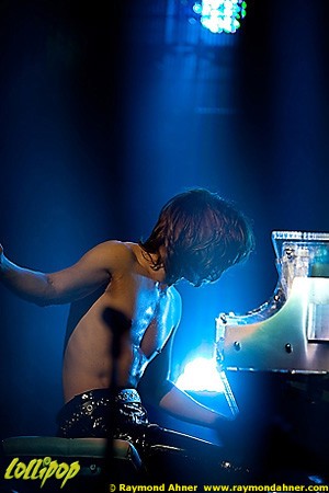 X Japan - Fox Theater Oakland, CA September 2010 | Photos by Raymond Ahner