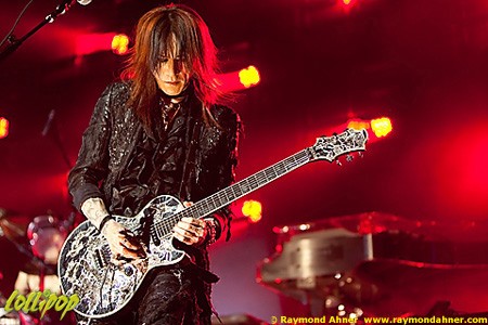 X Japan - Fox Theater Oakland, CA September 2010 | Photos by Raymond Ahner