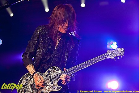 X Japan - Fox Theater Oakland, CA September 2010 | Photos by Raymond Ahner
