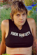 Xandr | Fuck Subtlety | Photos by Pia