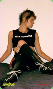 Xandr | Fuck Subtlety2 | Photos by Scott Hefflon