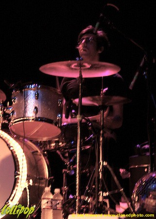 Yeah Yeah Yeahs - Pageant St. Louis, MO April 2006 | Photos by Joe Howard