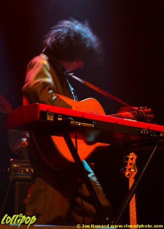 Yeah Yeah Yeahs - Pageant St. Louis, MO April 2006 | Photos by Joe Howard