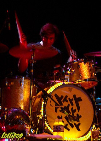 Yeah Yeah Yeahs - Pageant St. Louis, MO April 2006 | Photos by Joe Howard