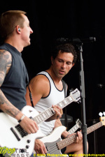 Yellowcard - Warped Tour Mansfield, MA July 2014 | Photos by Nikky Photography