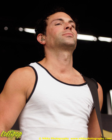 Yellowcard - Warped Tour Mansfield, MA July 2014 | Photos by Nikky Photography