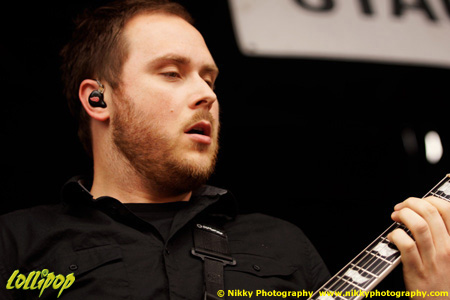 Yellowcard - Warped Tour Mansfield, MA July 2014 | Photos by Nikky Photography