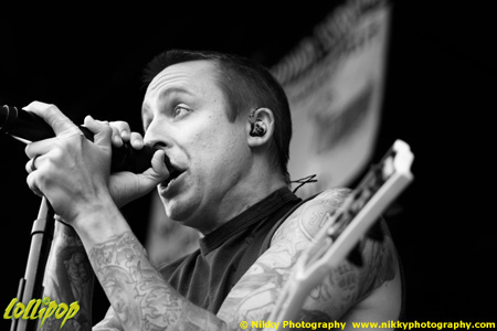 Yellowcard - Warped Tour Mansfield, MA July 2014 | Photos by Nikky Photography