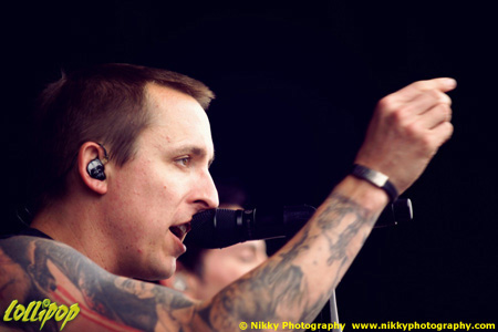 Yellowcard - Warped Tour Mansfield, MA July 2014 | Photos by Nikky Photography
