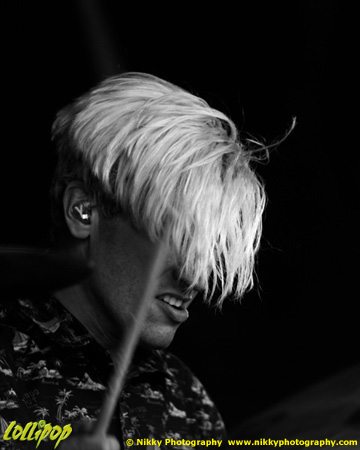 Yellowcard - Warped Tour Mansfield, MA July 2014 | Photos by Nikky Photography