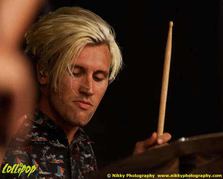 Yellowcard - Warped Tour Mansfield, MA July 2014 | Photos by Nikky Photography