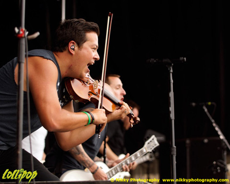 Yellowcard - Warped Tour Mansfield, MA July 2014 | Photos by Nikky Photography