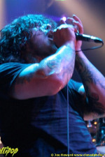 Zao - House of Blues2 Chicago, IL February 2006 | Photos by Joe Howard