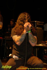 Zao - New England Metal and Hardcore Festival 2004 | Photos by Carina Mastrocola