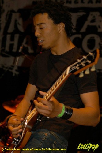 Zao - New England Metal and Hardcore Festival 2004 | Photos by Carina Mastrocola
