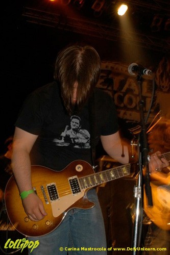 Zao - New England Metal and Hardcore Festival 2004 | Photos by Carina Mastrocola