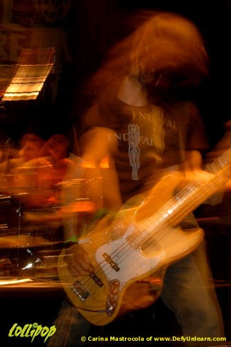 Zao - New England Metal and Hardcore Festival 2004 | Photos by Carina Mastrocola