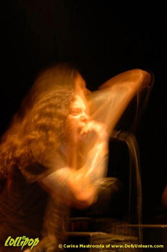 Zao - New England Metal and Hardcore Festival 2004 | Photos by Carina Mastrocola