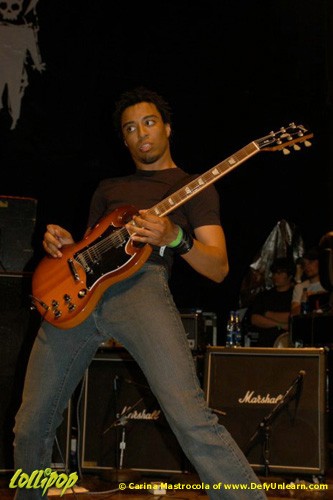 Zao - New England Metal and Hardcore Festival 2004 | Photos by Carina Mastrocola