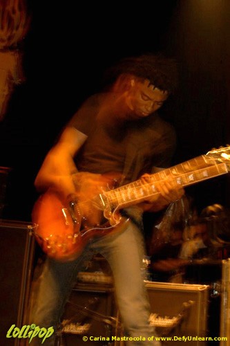 Zao - New England Metal and Hardcore Festival 2004 | Photos by Carina Mastrocola