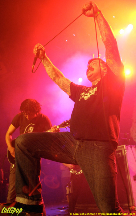 Zao at New England Metal and Hardcore Festival Worcester, MA April 2016 | Photos by Lisa Schuchmann