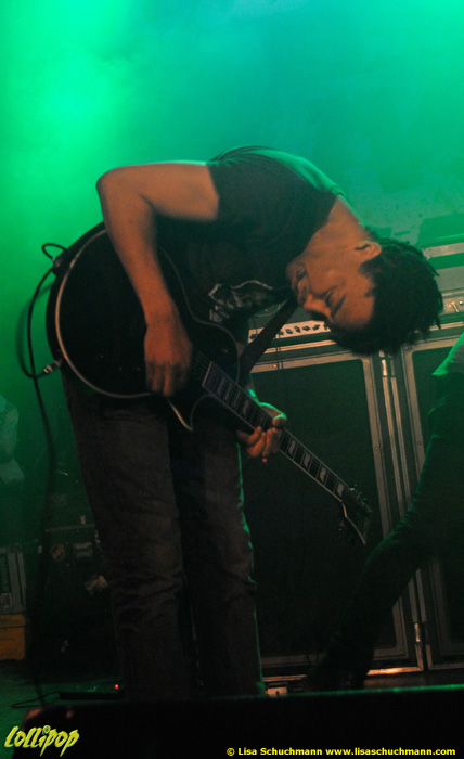 Zao at New England Metal and Hardcore Festival Worcester, MA April 2016 | Photos by Lisa Schuchmann