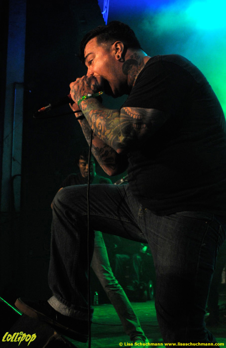 Zao at New England Metal and Hardcore Festival Worcester, MA April 2016 | Photos by Lisa Schuchmann