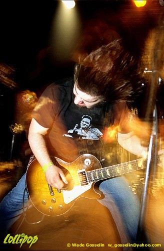 Zao - New England Metal and Hardcore Festival2 2004 | Photos by Wade Gosselin