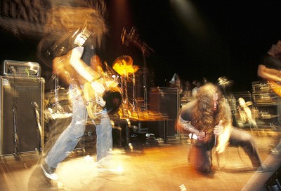 Zao - New England Metal and Hardcore Festival2 2004 | Photos by Wade Gosselin