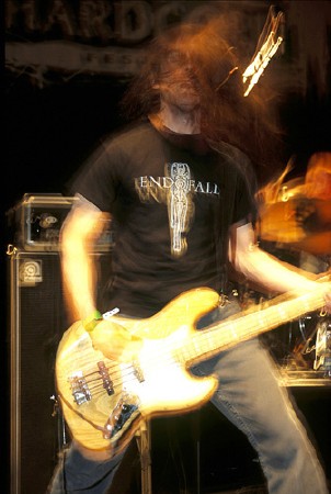 Zao - New England Metal and Hardcore Festival2 2004 | Photos by Wade Gosselin