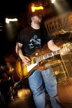 Zao - New England Metal and Hardcore Festival2 2004 | Photos by Wade Gosselin