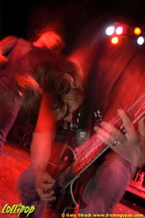Zao - TLA Philadelphia, PA March 2006 | Photos by Gary Strack