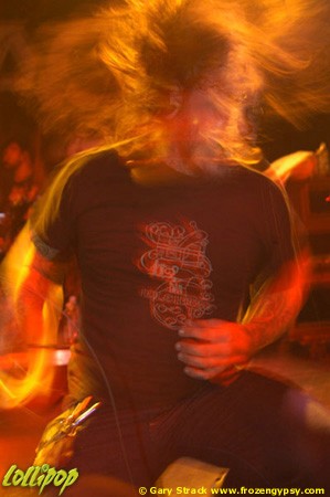 Zao - TLA Philadelphia, PA March 2006 | Photos by Gary Strack