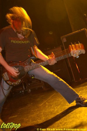 Zao - TLA Philadelphia, PA March 2006 | Photos by Gary Strack