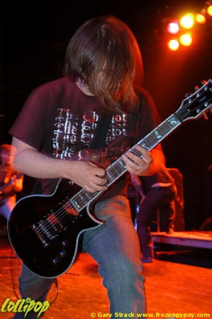 Zao - TLA Philadelphia, PA March 2006 | Photos by Gary Strack