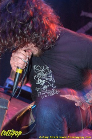 Zao - TLA Philadelphia, PA March 2006 | Photos by Gary Strack