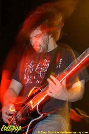 Zao - TLA Philadelphia, PA March 2006 | Photos by Gary Strack