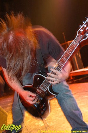 Zao - TLA Philadelphia, PA March 2006 | Photos by Gary Strack