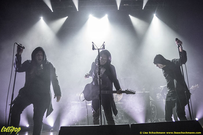Zeal & Ardor - Palladium Worcester, MA April 2019 | Photos by Lisa Schuchmann