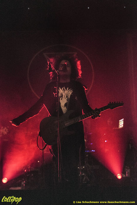 Zeal & Ardor - Palladium Worcester, MA April 2019 | Photos by Lisa Schuchmann
