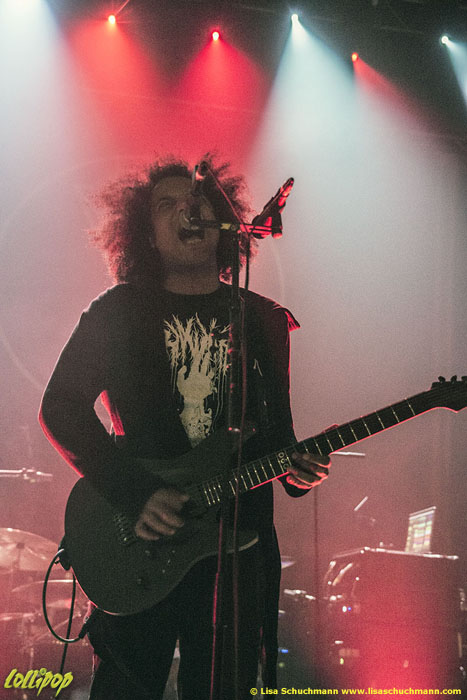 Zeal & Ardor - Palladium Worcester, MA April 2019 | Photos by Lisa Schuchmann